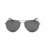 Revo Men's // Spark Aviator Sunglasses // Gunmetal + Graphite
