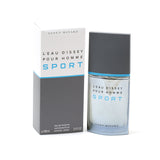 Men's Fragrance // Issey Miyake // L'Eau D'Issey Homme Sport EDT Spray // 3.4 oz