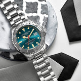 Stuhrling Original Depthmaster Heritage Classic Diver Automatic // 883H.04