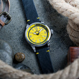 Dominatore Del Mare Aviatore Quartz // DD-8021-08
