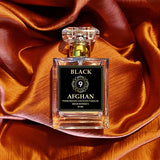 BLACK AFGHAN // High Potency Pheromone Cologne Parfum // 1.75 oz