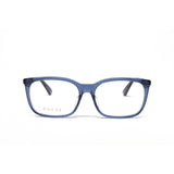 Gucci // GG0333OA 003 Optical Glasses // Blue