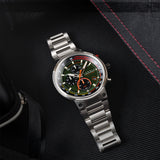 Cadola Surtees Meca Chronograph Quartz // CD-1028-44