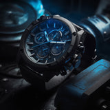 Stuhrling Original Spectra Chronograph Japanese Quartz // 4054.2