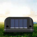 Everylight Solar Lights // Black