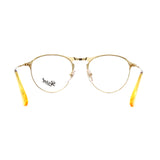 Persol // Men's PO7092V Optical Frames // Matte Gold