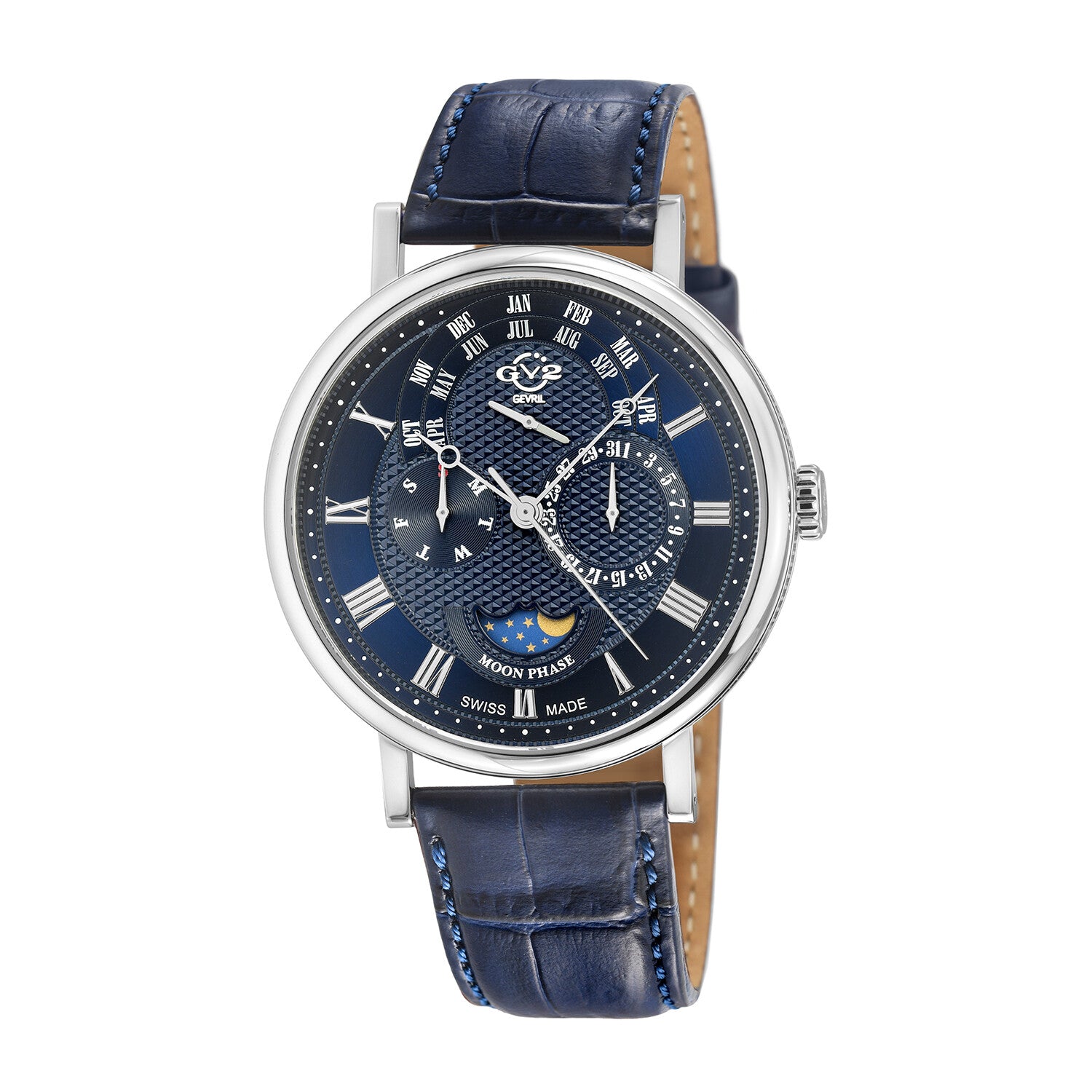 GV2 Maestro Quartz // 43601