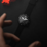 Nubeo Cassini Space Invaders Limited Edition Automatic // NB-6103-05