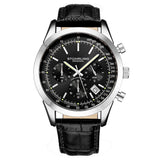Stuhrling Original Rialto Chronograph With Tachymeter Quartz // 3975L.1