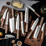 Meister // 11-Piece Knife Set
