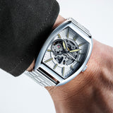Thomas Earnshaw Heritage Beauchamp Skeleton Automatic // ES-8310-11