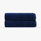 Puresoft 2 Pieces Turkish Bath Sheet Towels Set
