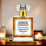 COCO CHOCOLAT // High Potency Pheromone Cologne Parfum // 1.75 oz