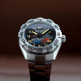 RGMT Field Master VE-Day 80th Limited Edition Automatic // RG-8032-DD