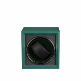 Oxford Guardian // Single Slot Watch Winder // Green