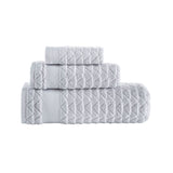Herringbone Towel Set // Set of 3