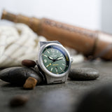 Dominatore Del Mare Aviatore Quartz // DD-8021-55