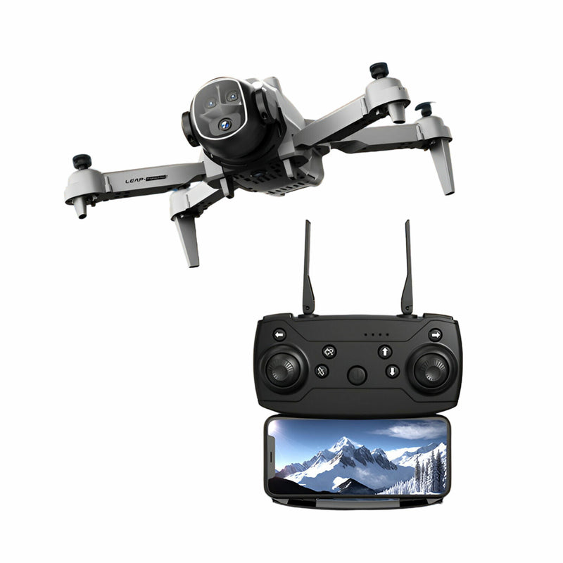 Aero Volt X1000 FPV Drone + Immersive Headset