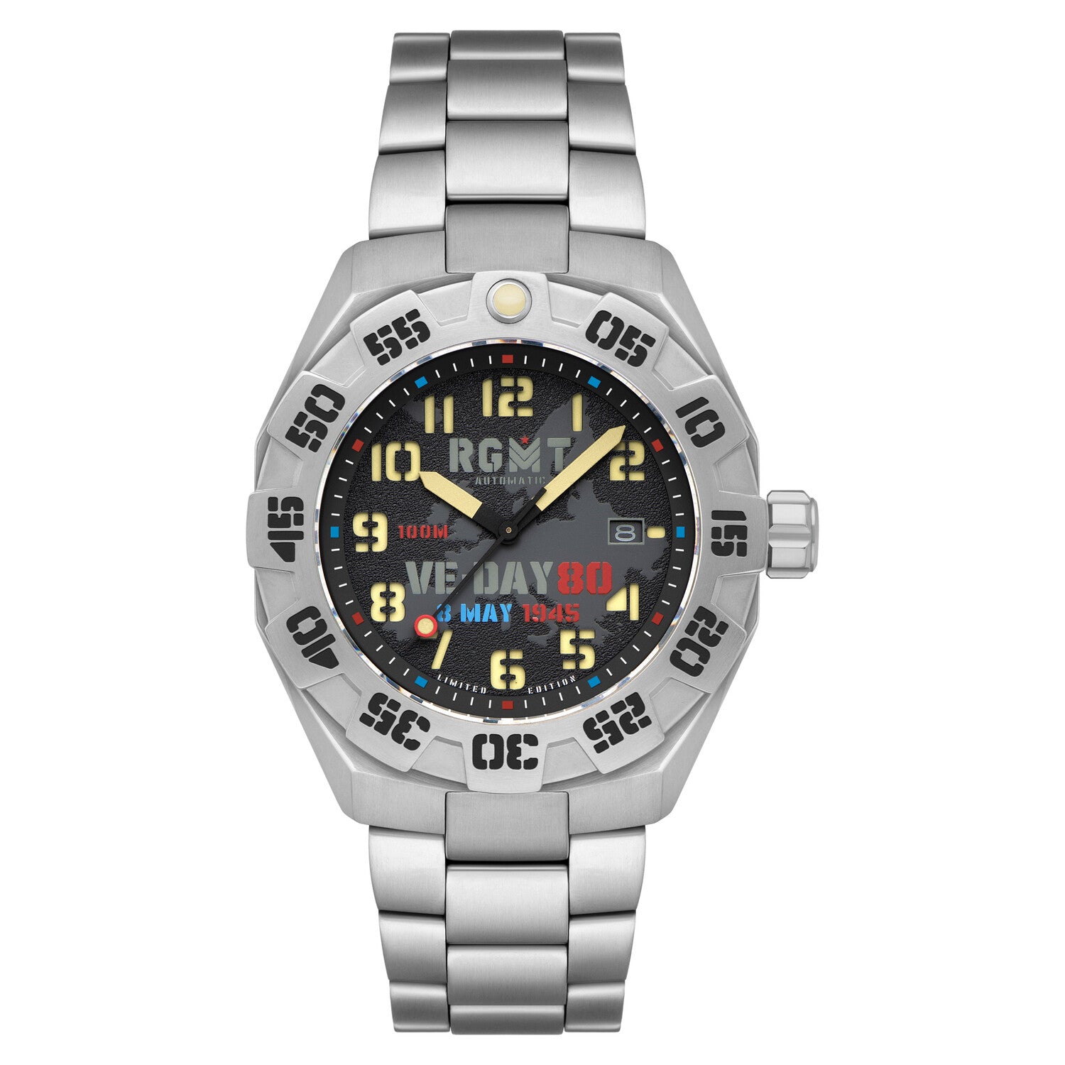 RGMT Field Master VE-Day 80th Limited Edition Automatic // RG-8032-DD
