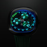 Nubeo Tri-Star Orbit Limited Edition Automatic // NB-6116-03