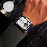 Thomas Earnshaw Kensington Multifunction Automatic // ES-8296-02