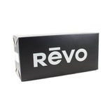 Revo Men's // Metro Aviator Sunglasses // Firecracker Red + Graphite