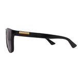 Gucci // Men's // GG0746S 001 Square Sunglasses // Black + Gray Lenses