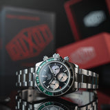 Duxot Accelero Rainbow Chronograph Quartz // DX-2064-99
