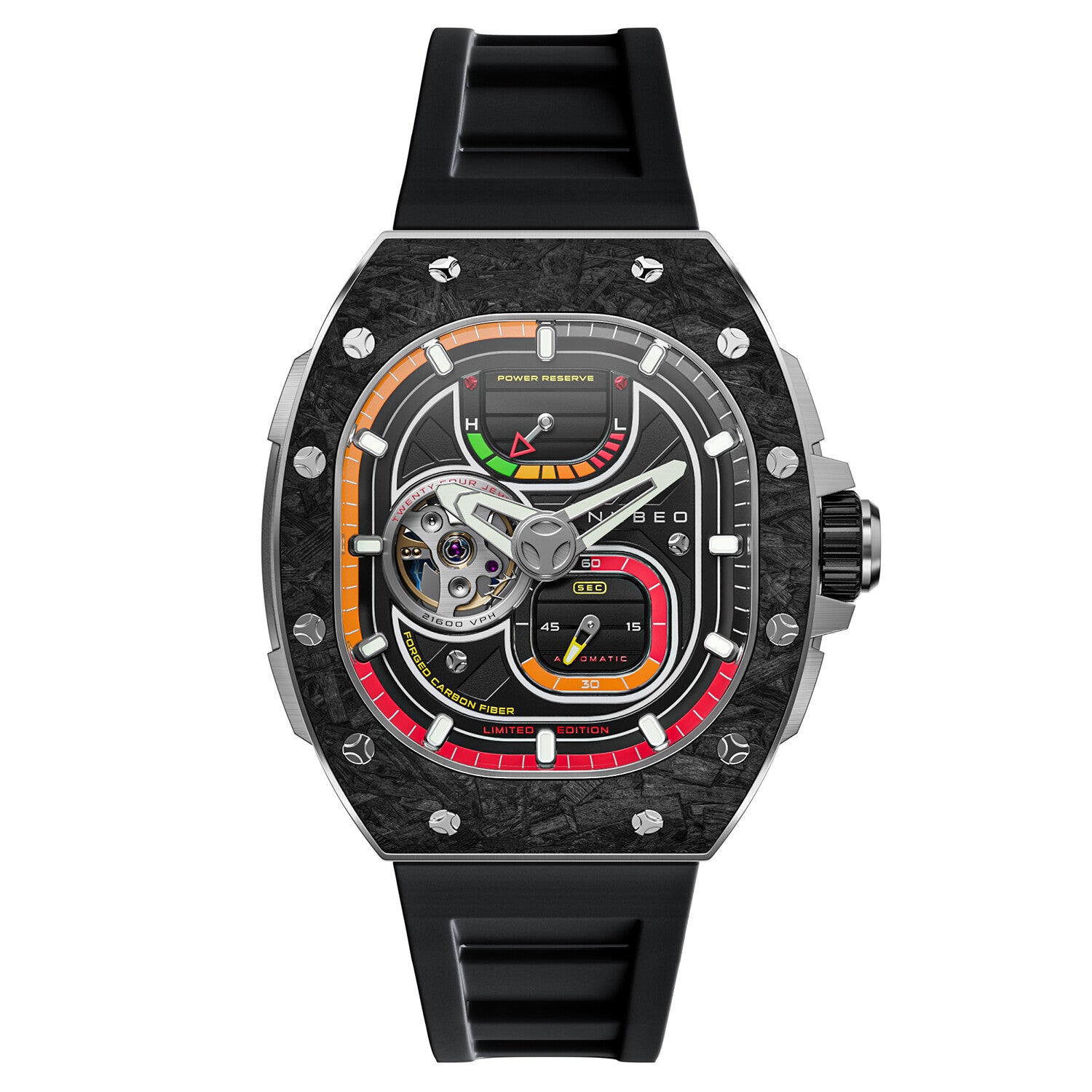 Nubeo Viper LE Automatic // NB-6105-01