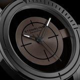 Stuhrling Original Sniper Classic Aviator Quartz // 3915.2