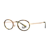 Persol // Men's PO2452V Optical Frames // Bronze Tortoise + Brown Gradient