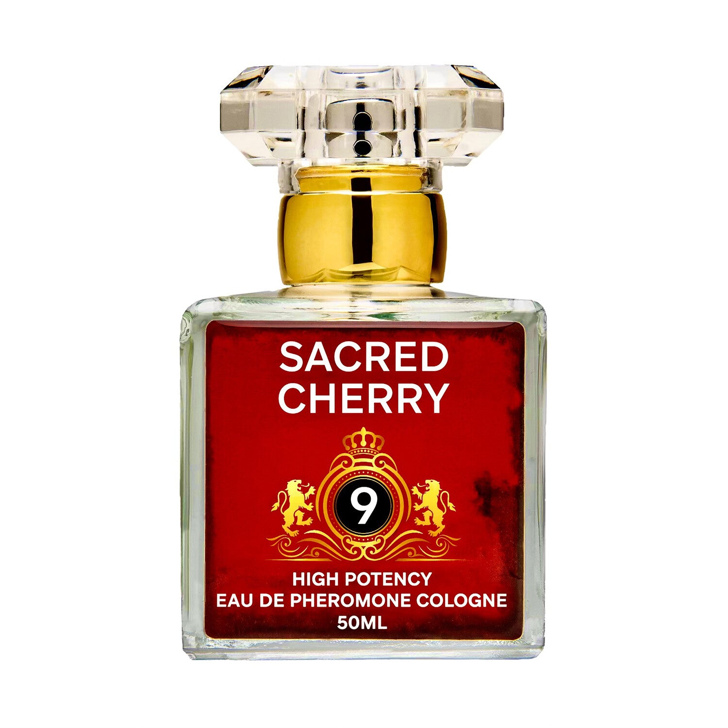 Sacred Cherry // High Potency Pheromone Cologne Parfum // 1.75 oz