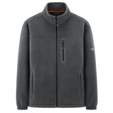 Fleece Zip-Up Jacket