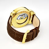 Stuhrling Original Menai Dual Time Automatic // 906.03