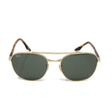 Ray Ban Men's RB3688-00131 Aviator Sunglasses // Gold