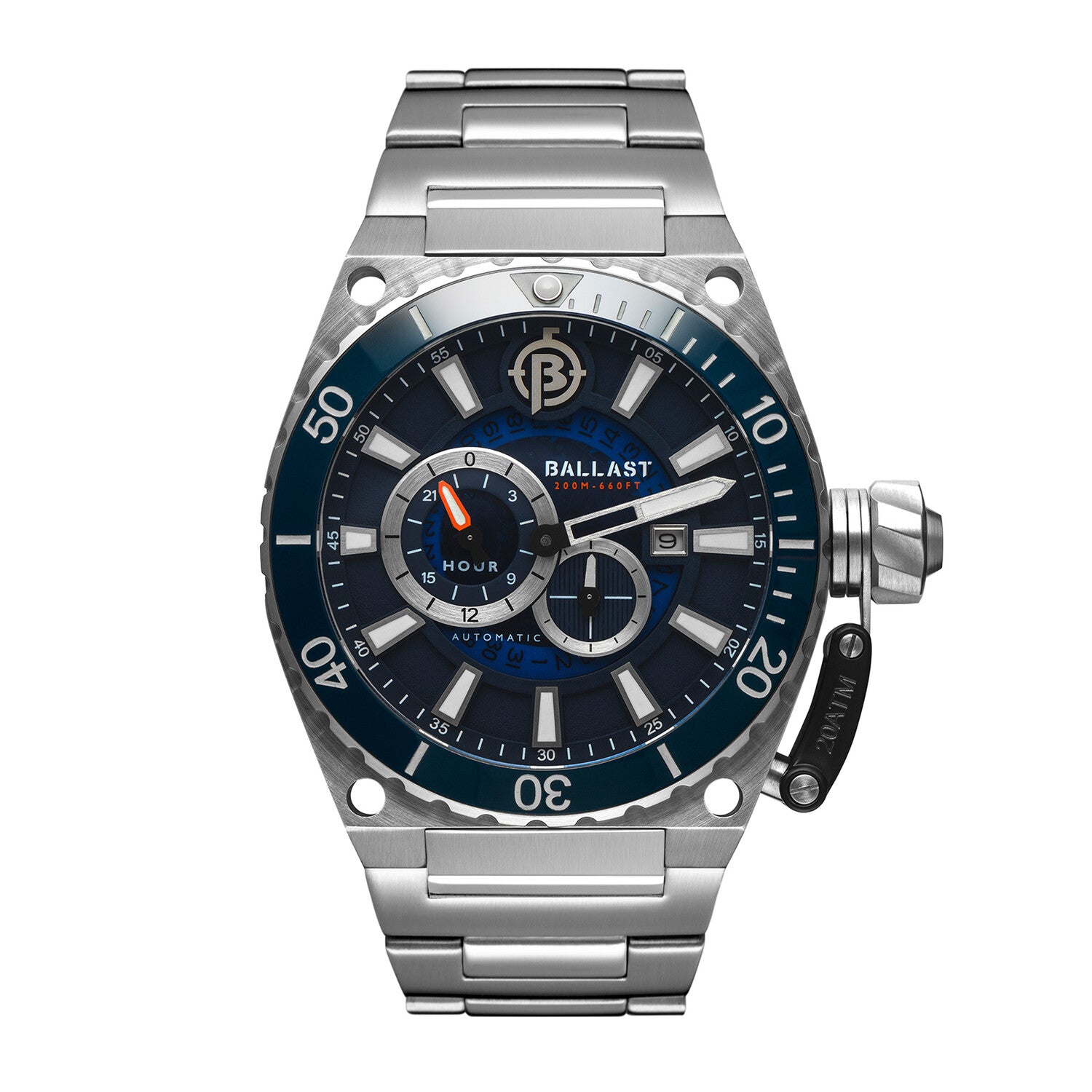 Ballast Valiant Regulator Automatic // BL-3143-33