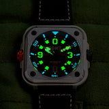 RGMT Pershing Automatic // RG-8066-01