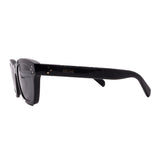 Celine // Men's // CL40232I 01A Square Sunglasses // Black + Gray
