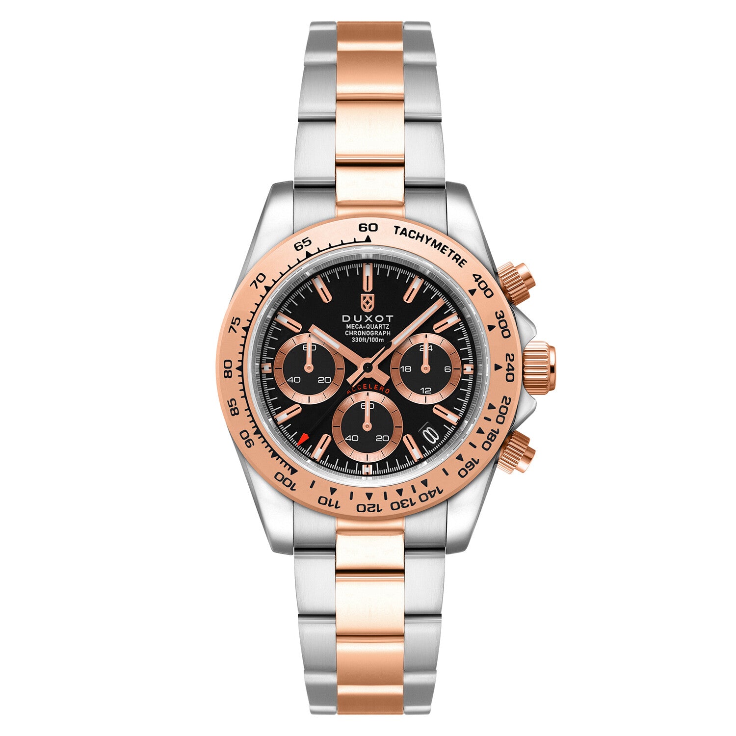 Duxot Accelero Chronograph Quartz // DX-2065-66