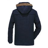 Hooded Winter Jacket