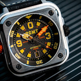 RGMT Pershing Automatic // RG-8066-01