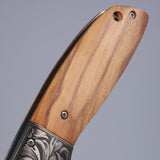 Bock Tactical Folding Utility Knife
