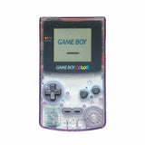 Game Boy Color Console // Custom Rebuild