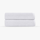 Puresoft 2 Pieces Turkish Bath Sheet Towels Set