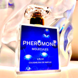 PHEROMONE MOLECULES // High Potency Pheromone Cologne Parfum // 1.75 oz