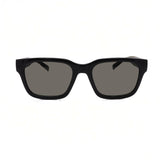 Gucci // Men's // GG1857S 001 Square Sunglasses // Black + Gray Lenses