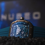 Nubeo Magellan 24H Automatic // NB-6087-07