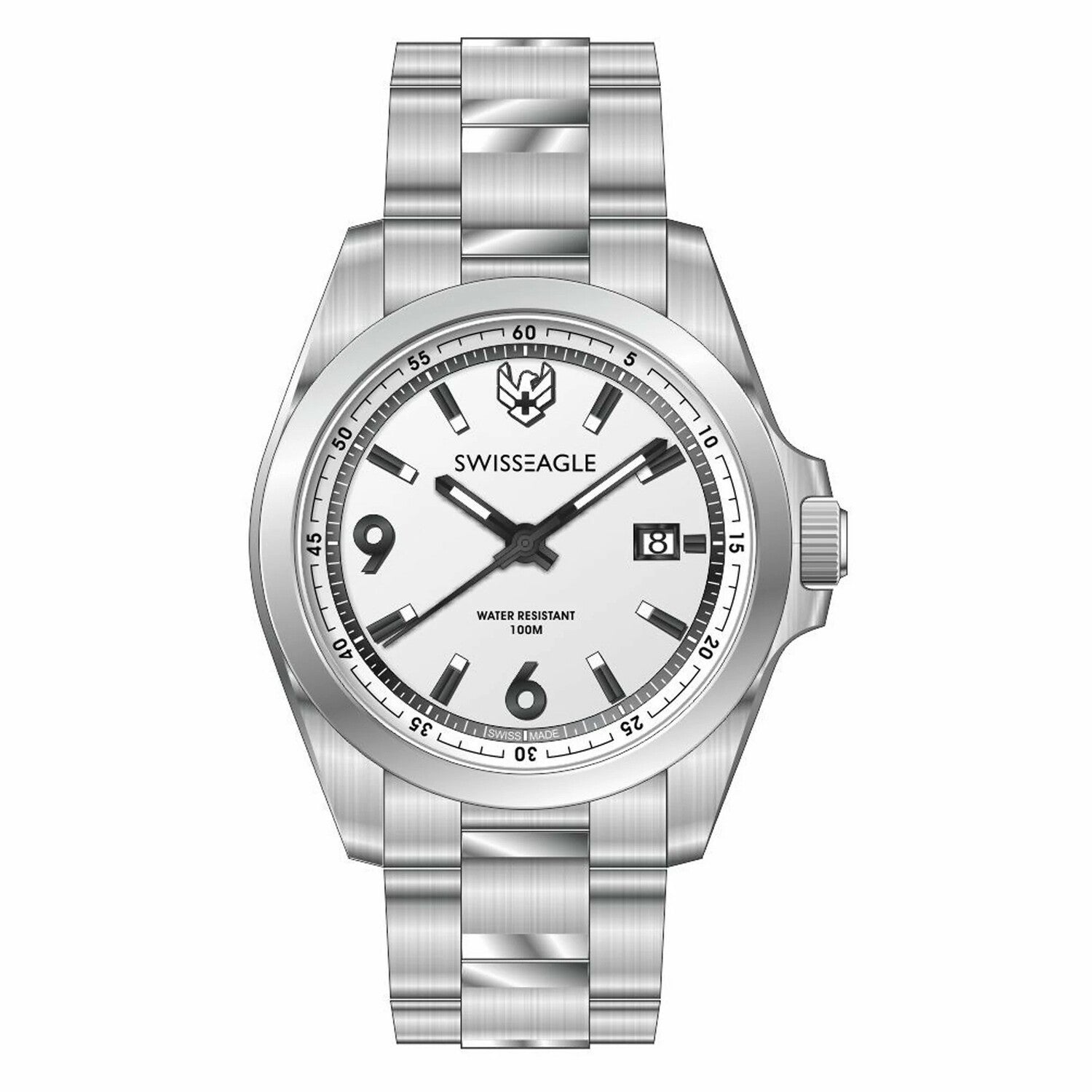 Swiss Eagle Dufaux Automatic // SE-9182A-33