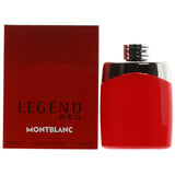 Men's Fragrance // Mont Blanc // Legend Red EDP Spray // 3.4 oz