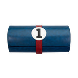 Raceday Podium // Naval Blue